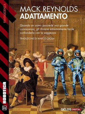 cover image of Adattamento